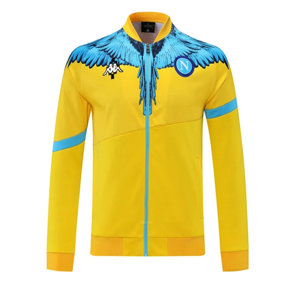 Veste Naples 2021-22 Jaune